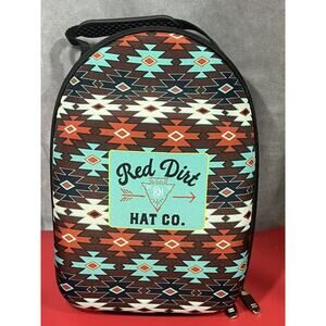 red dirt hat co camp carrier